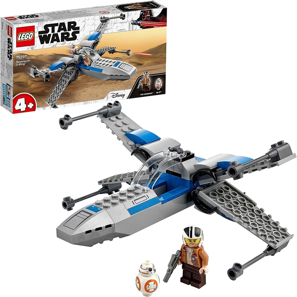 LEGO Star Wars Resistance X-Wing Starfighter 75297