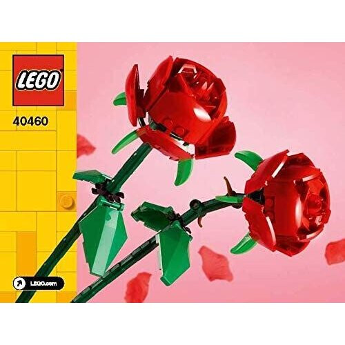 LEGO LEGO Creator Roses Set 40460