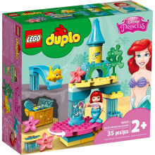 LEGO DUPLO Disney Princess Ariel's Undersea Castle 10922