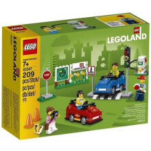 Legoland Lego 40347 Transport Exclusief Set