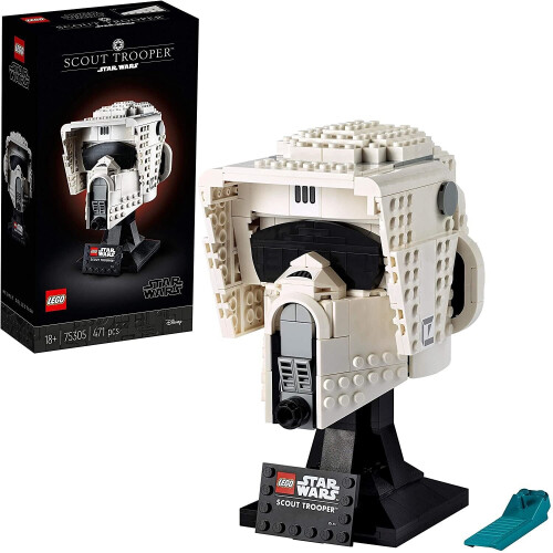 LEGO LEGO Star Wars Scout Trooper Helmet 75305