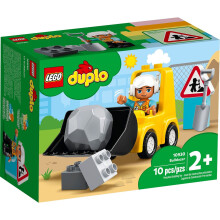 DUPLO Bulldozer Construction Vehicle 10930