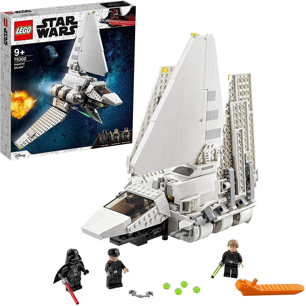 LEGO Star Wars Imperial Shuttle 75302