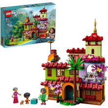 LEGO Disney Prinses Madriggal Huis 43202