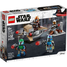 LEGO Star Wars Mandalorian Battle Pack 75267