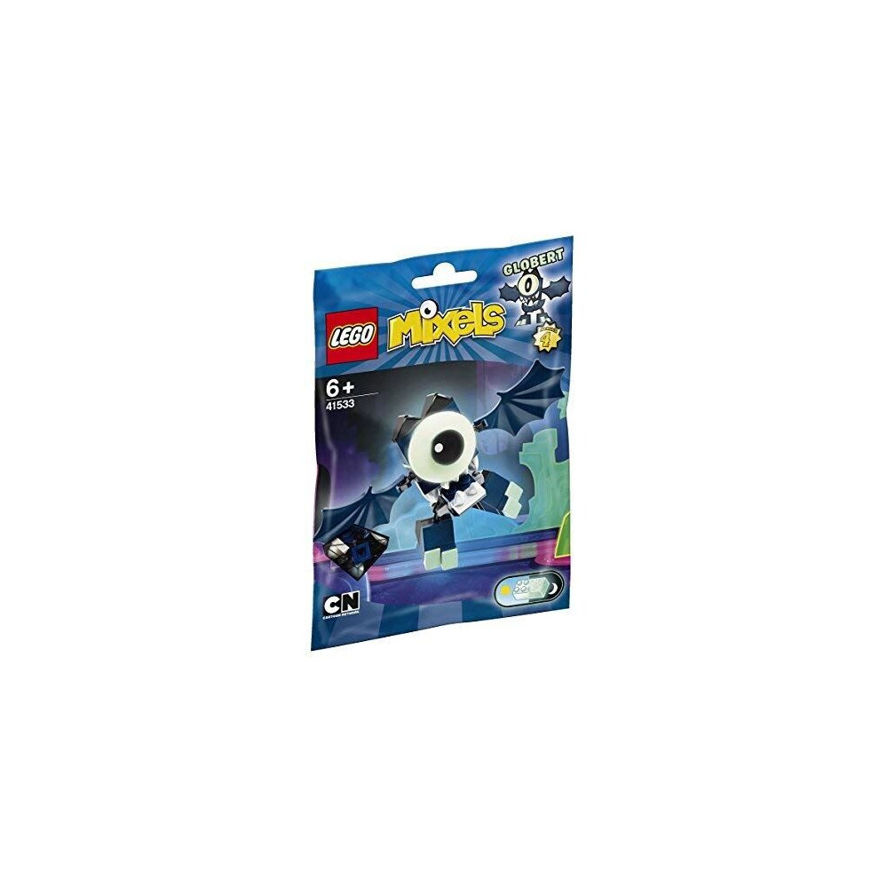 LEGO 41533 Mixels Series 4 Globert