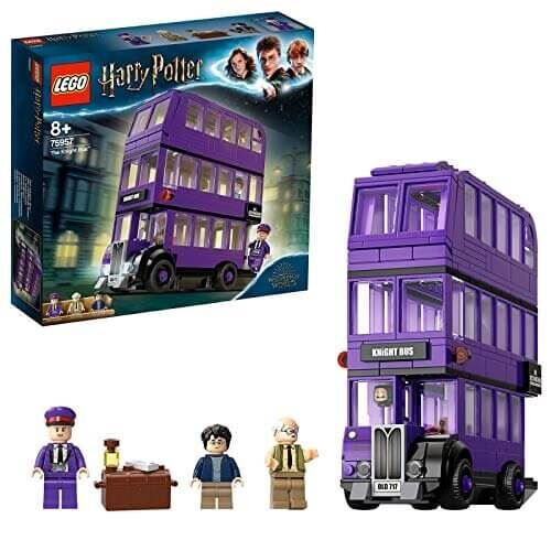 LEGO LEGO Harry Potter Knight Bus Set 75957