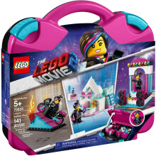 LEGO Movie 2 Lucy's Builder Box 70833