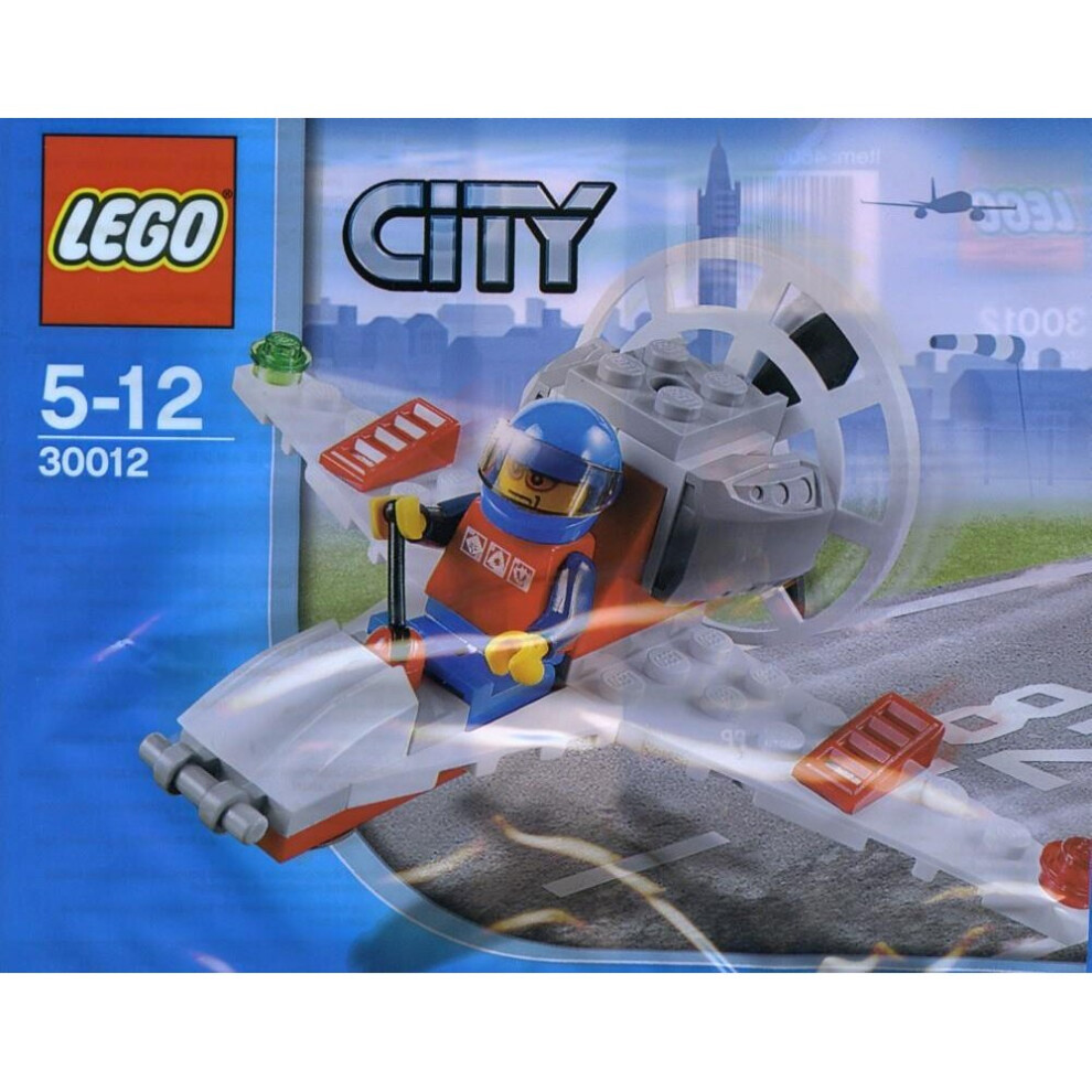 LEGO City Microlight Polybag Set 30012