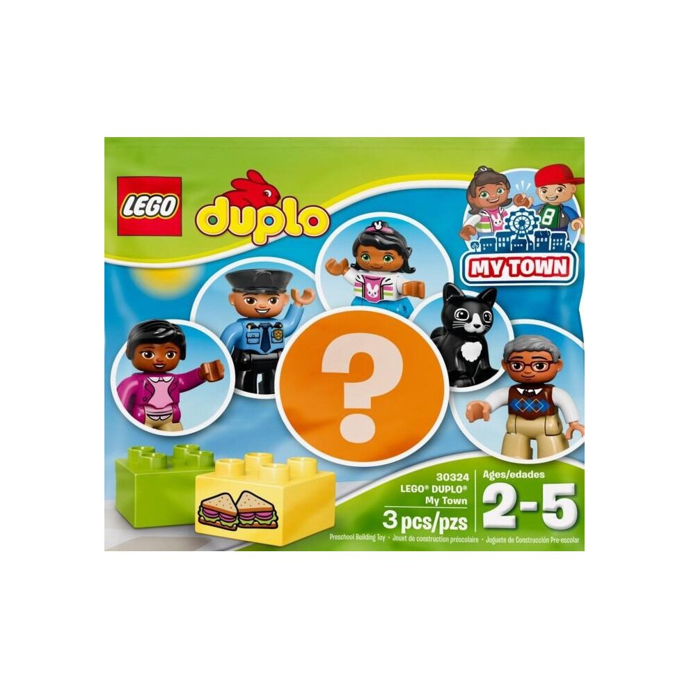 LEGO Duplo My Town Suprise PolyBag 30324