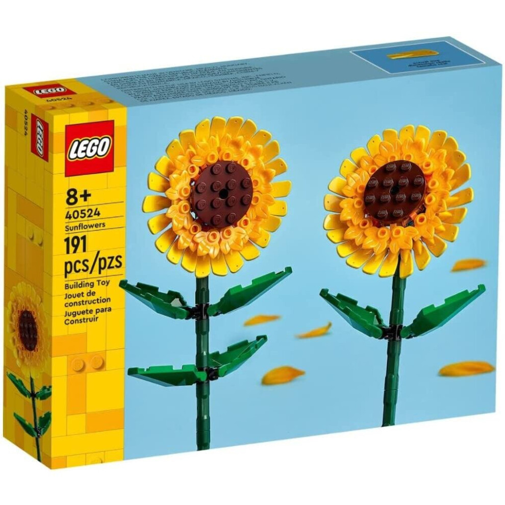 LEGO Creator Sunflowers Set 40524