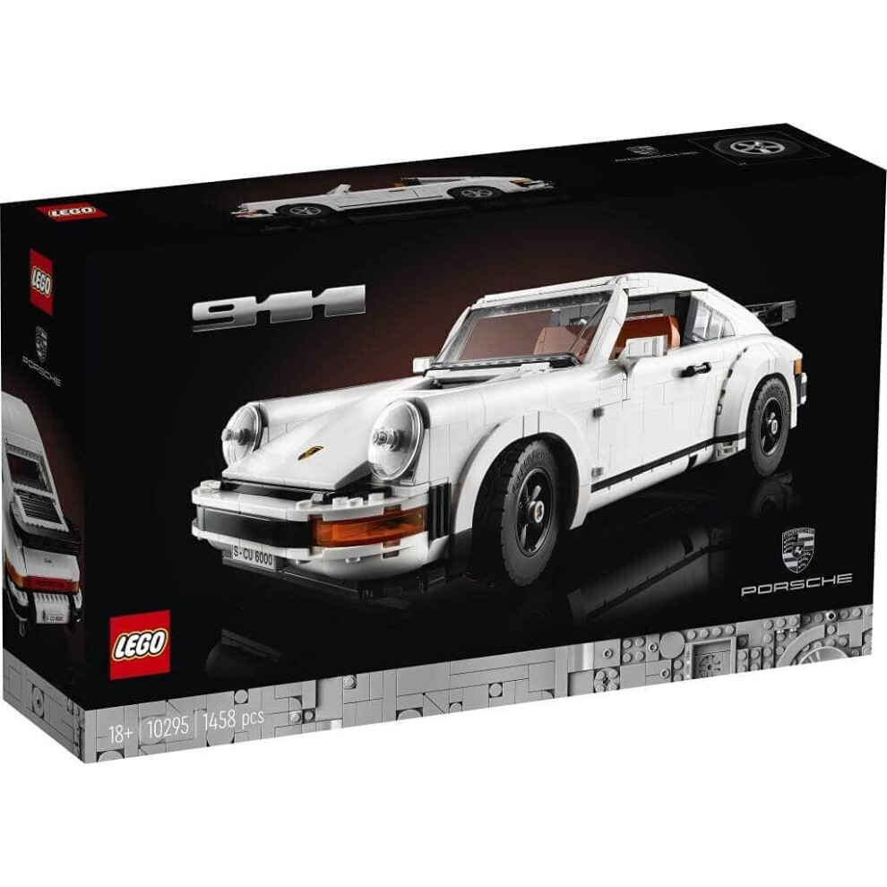 Lego Creator Expert Porsche 911 10295