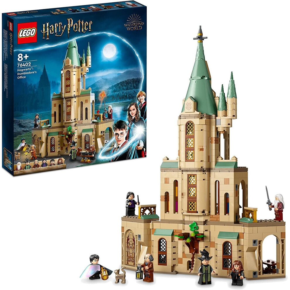 LEGO® Harry Potter™ - Hogwarts: Dumbledore’s Office 76402