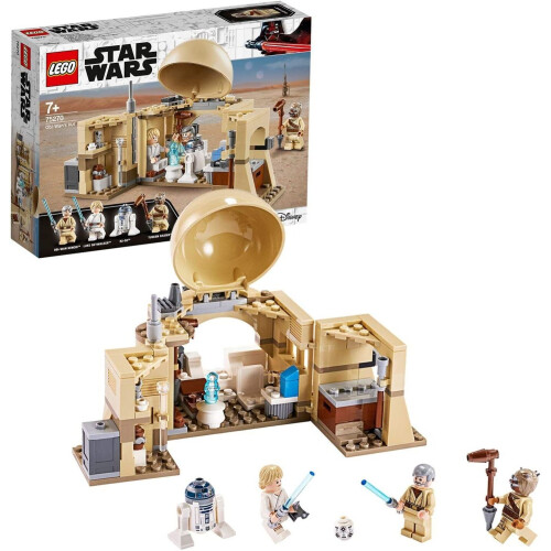 LEGO LEGO Star Wars Obi-Wan's Hut 75270