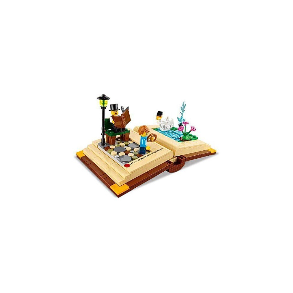 LEGO Creative Personalities (Hans Christian Andersen) - 40291