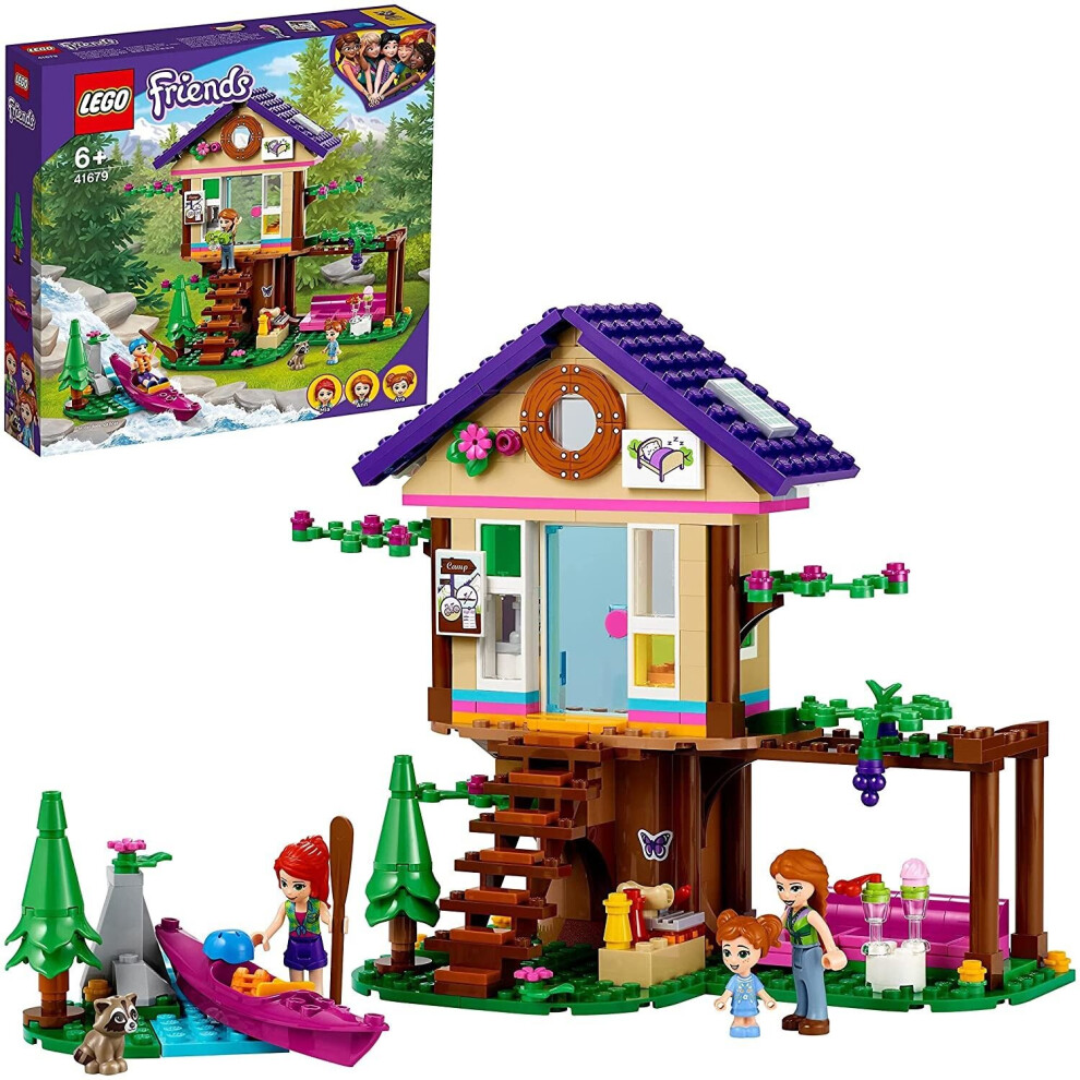 LEGO Friends Forest House 41679