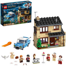 LEGO Harry Potter 4 Privet Drive House 75968