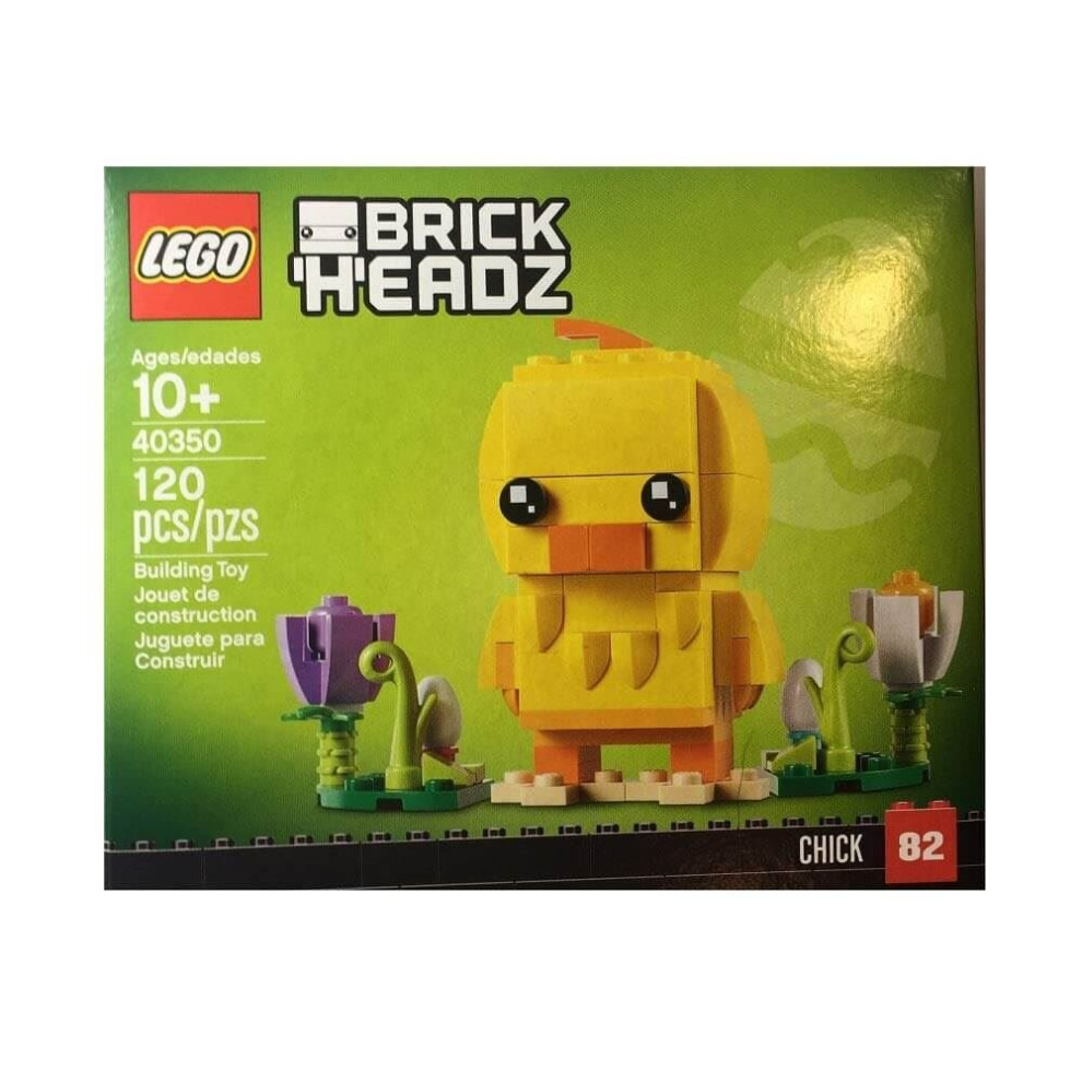 LEGO Brickheadz Easter Chick Set 40350