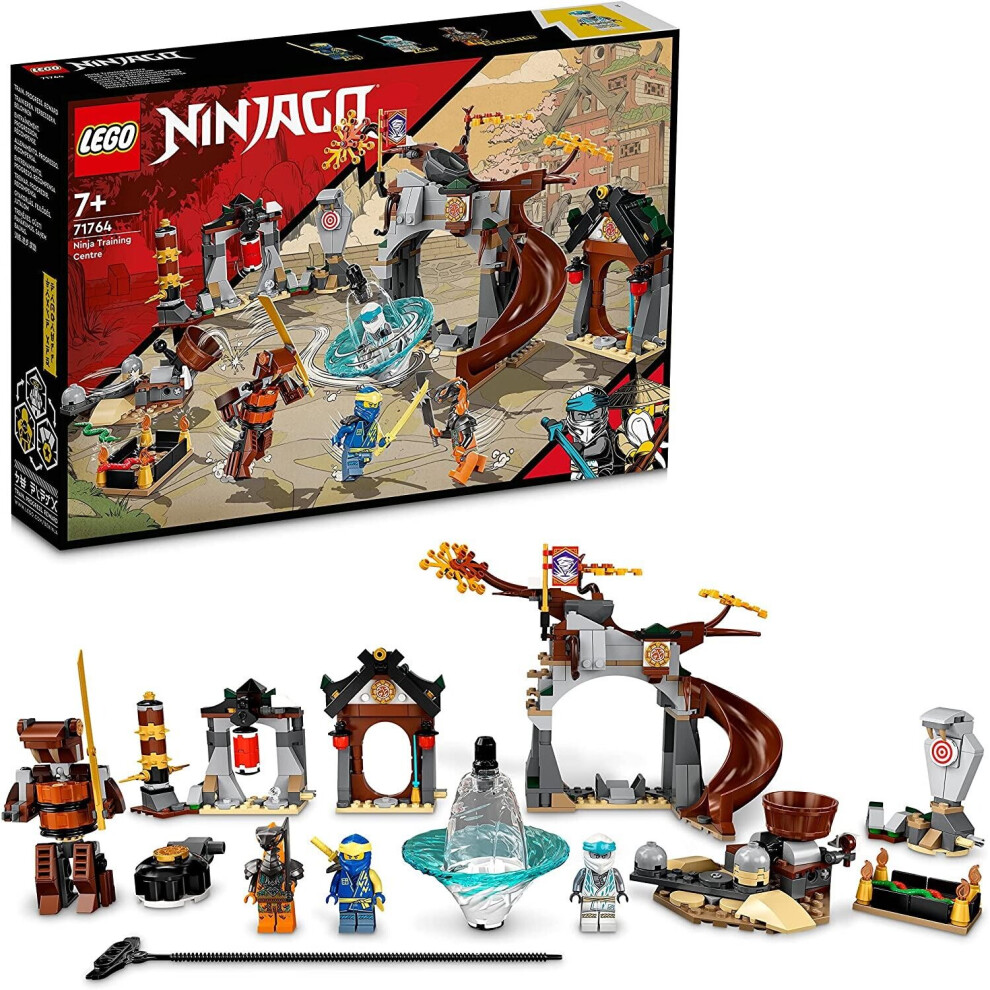 LEGO NINJAGO Ninja Training Centre Set 71764