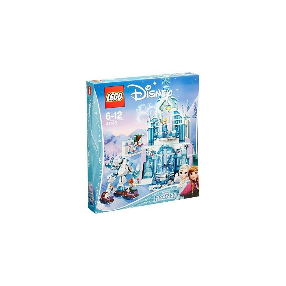 LEGO Disney Frozen Elsa's Magical Ice Palace Set 41148