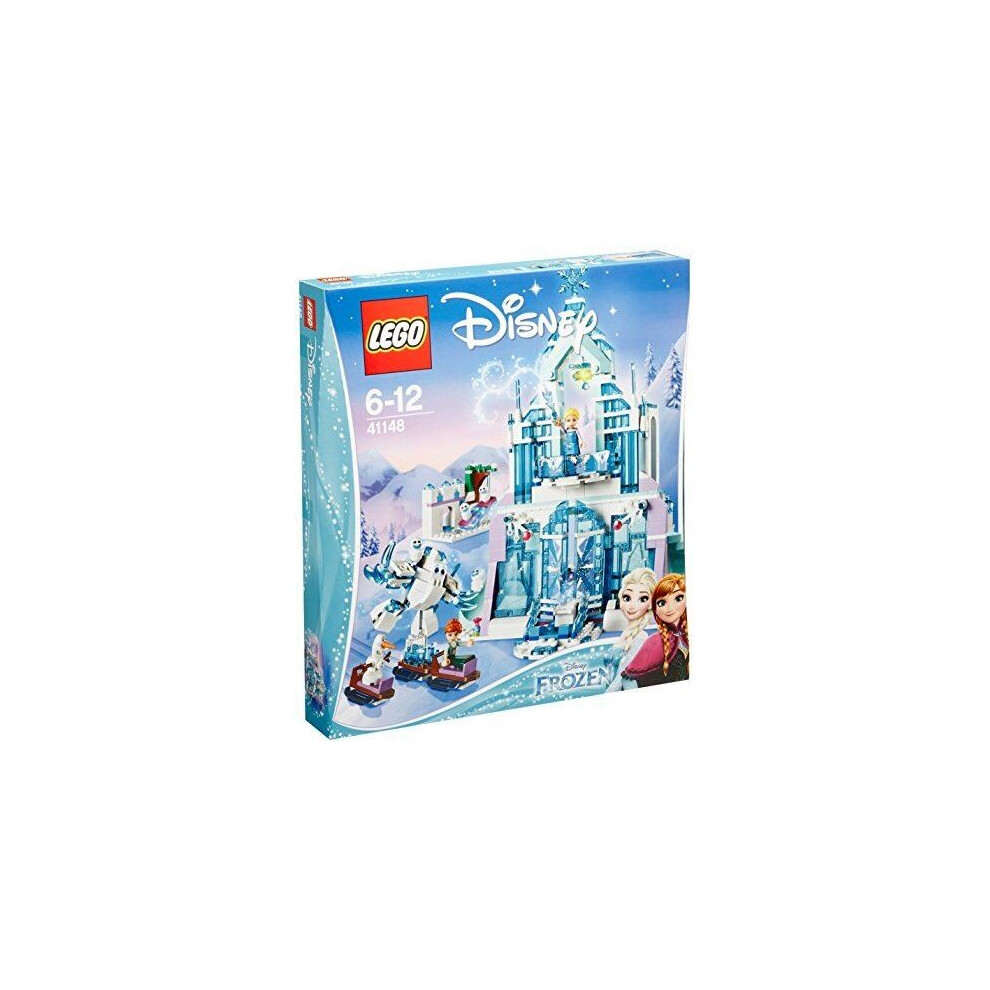 Lego Disney Frozen Elsa's Magical Ice Palace Set 41148