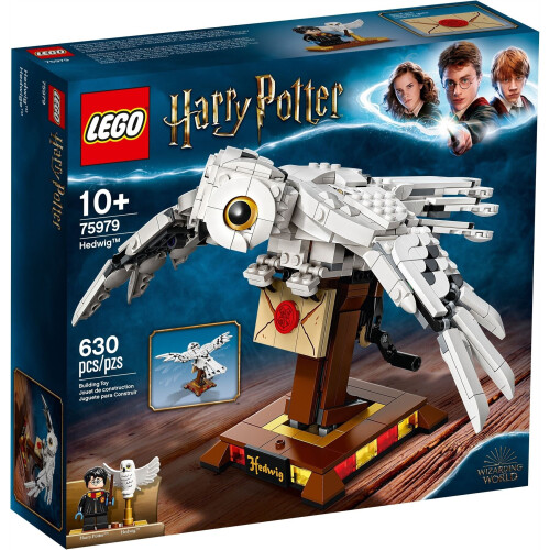 LEGO LEGO Harry Potter Hedwig the Owl 75979