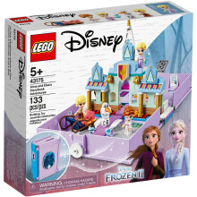 LEGO Disney Frozen II Anna and Elsa's Storybook 43175