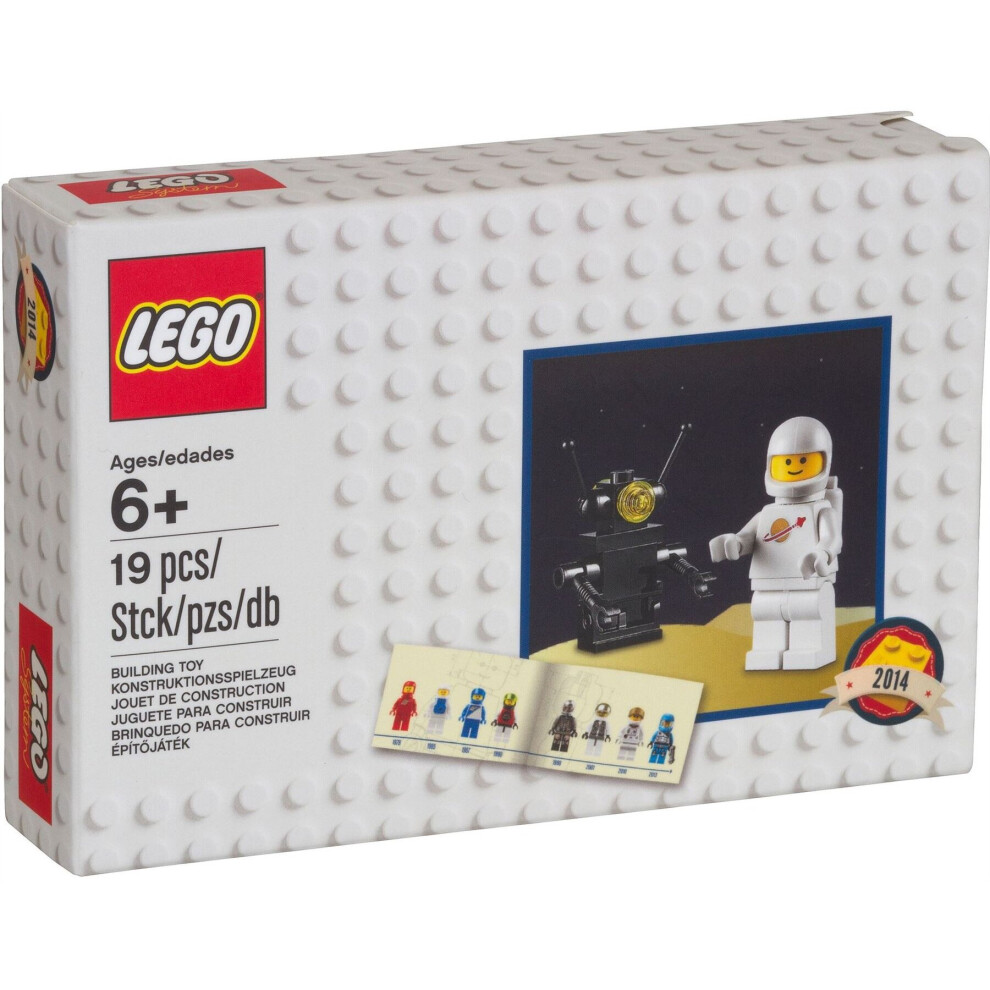 LEGO Classic Spaceman Minifigure Set 5002812