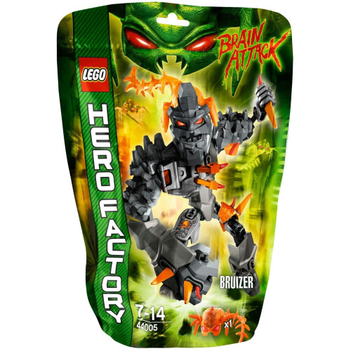 LEGO LEGO HERO Factory BRUIZER Polybag Set 44005