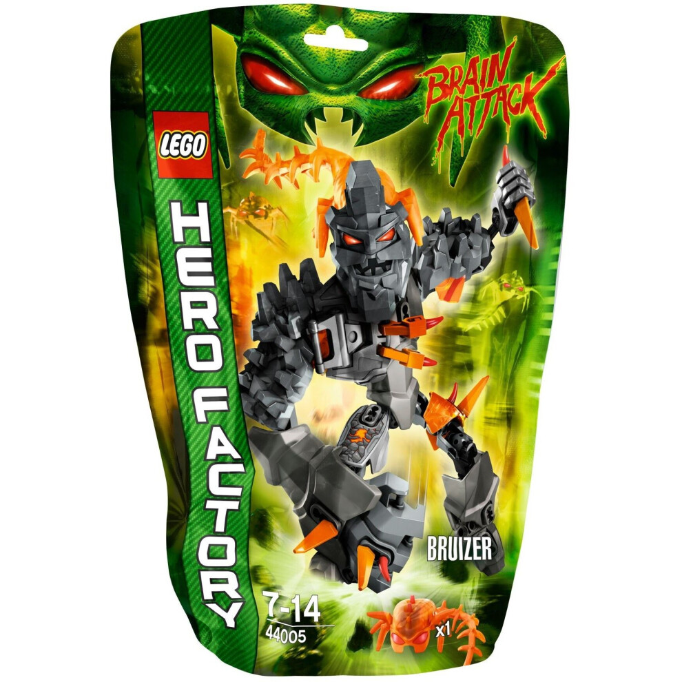 LEGO HERO Factory BRUIZER Polybag Set 44005