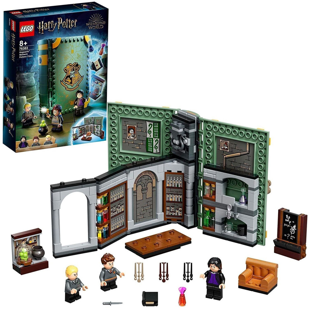 LEGO Harry Potter Hogwarts Moment: Potions Class 76383