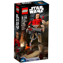 LEGO Star Wars Baze Malbus 75525 Speelgoed
