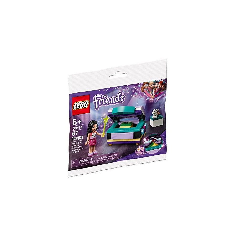 LEGO Friends Emma's Magical Box Polybag Set 30414