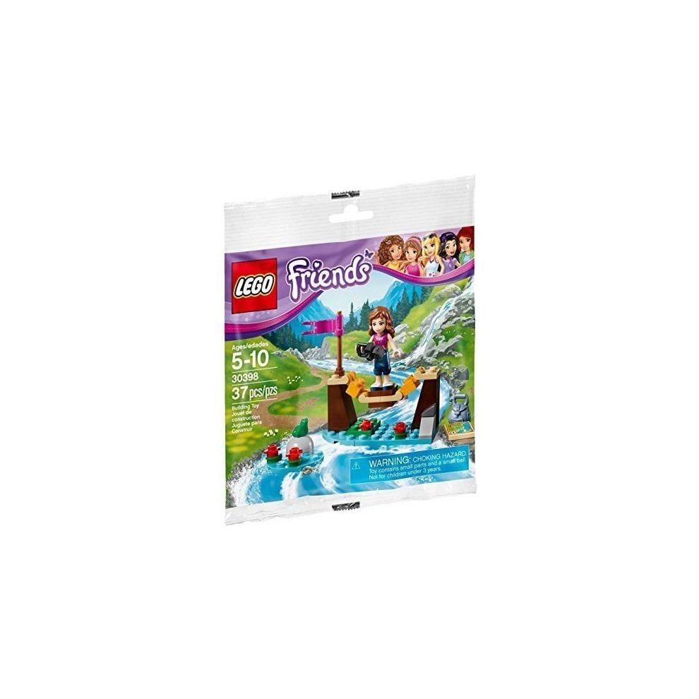 LEGO Friends Adventure Camp Bridge Polybag 30398