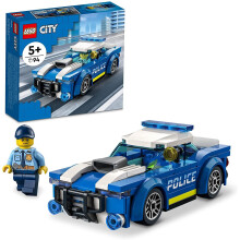 LEGO City Police Car Set 60312 - LEGO Building Set