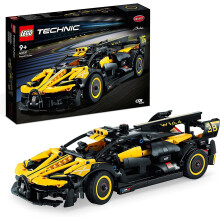 LEGO Technic 42151 De Bolide Bugatti, Speelgoedauto, Raceauto, Bouwmodel