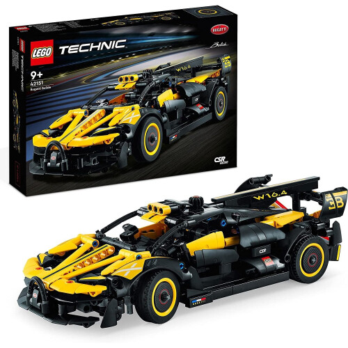 LEGO LEGO Technic Bugatti Bolide Set 42151 - LEGO Building Set