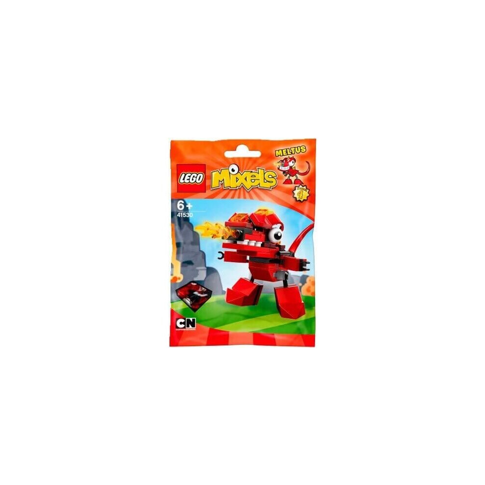 LEGO Mixels Series 4 Meltus Polybag Set 41530