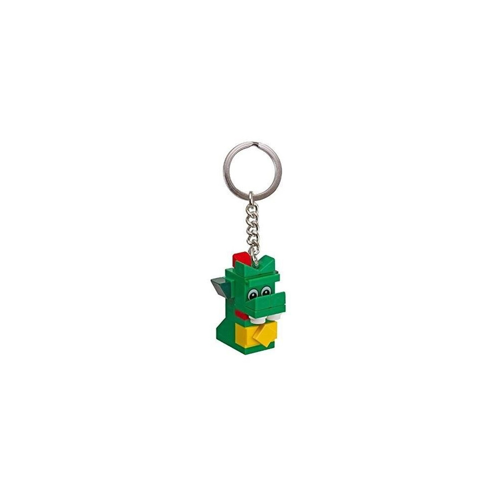 LEGO Brickley sea monster bag charm (keyring) 850771