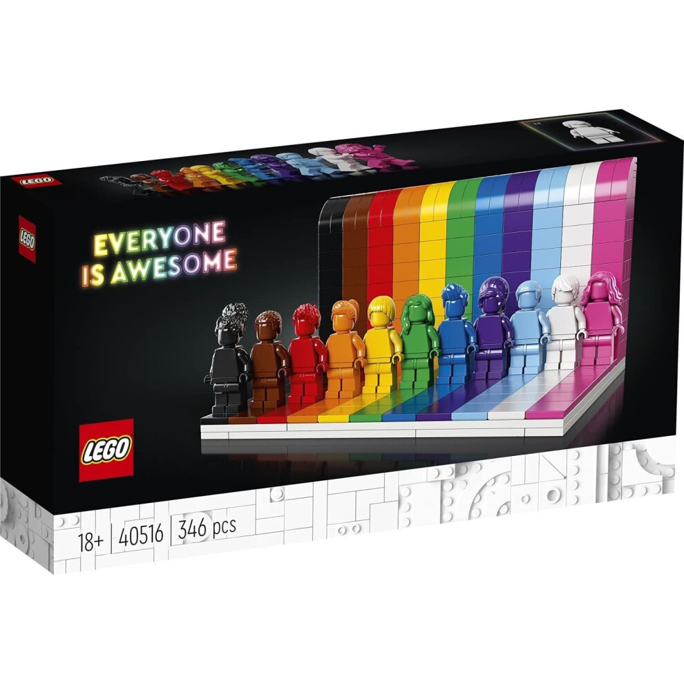 LEGO Everyone is Awesome Set 40516