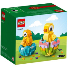 LEGO Seasonal Easter Chicks Promotional Set 40527