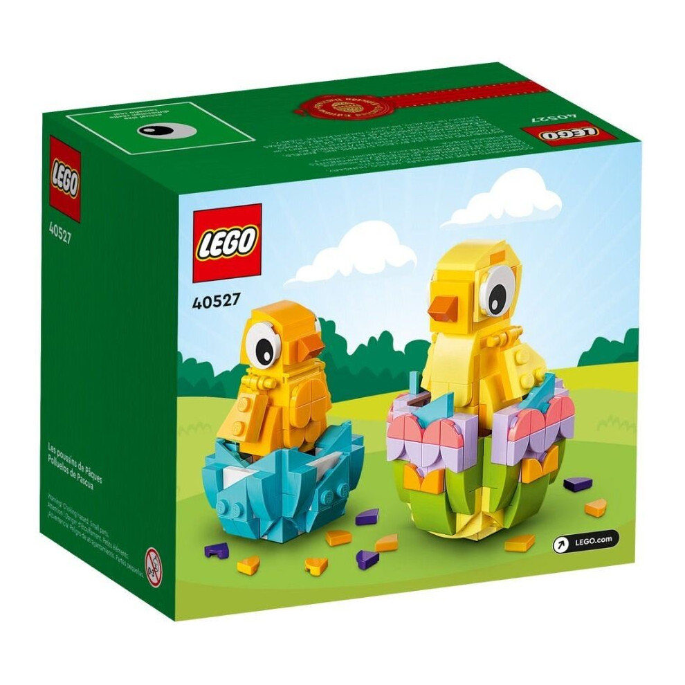 Lego Seasonal Easter Chicks Promotional Set 40527