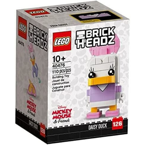 LEGO LEGO BrickHeadz Disney Daisy Duck 40476