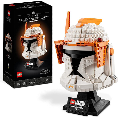 LEGO LEGO Star Wars Clone Commander Cody Helmet Set 75350