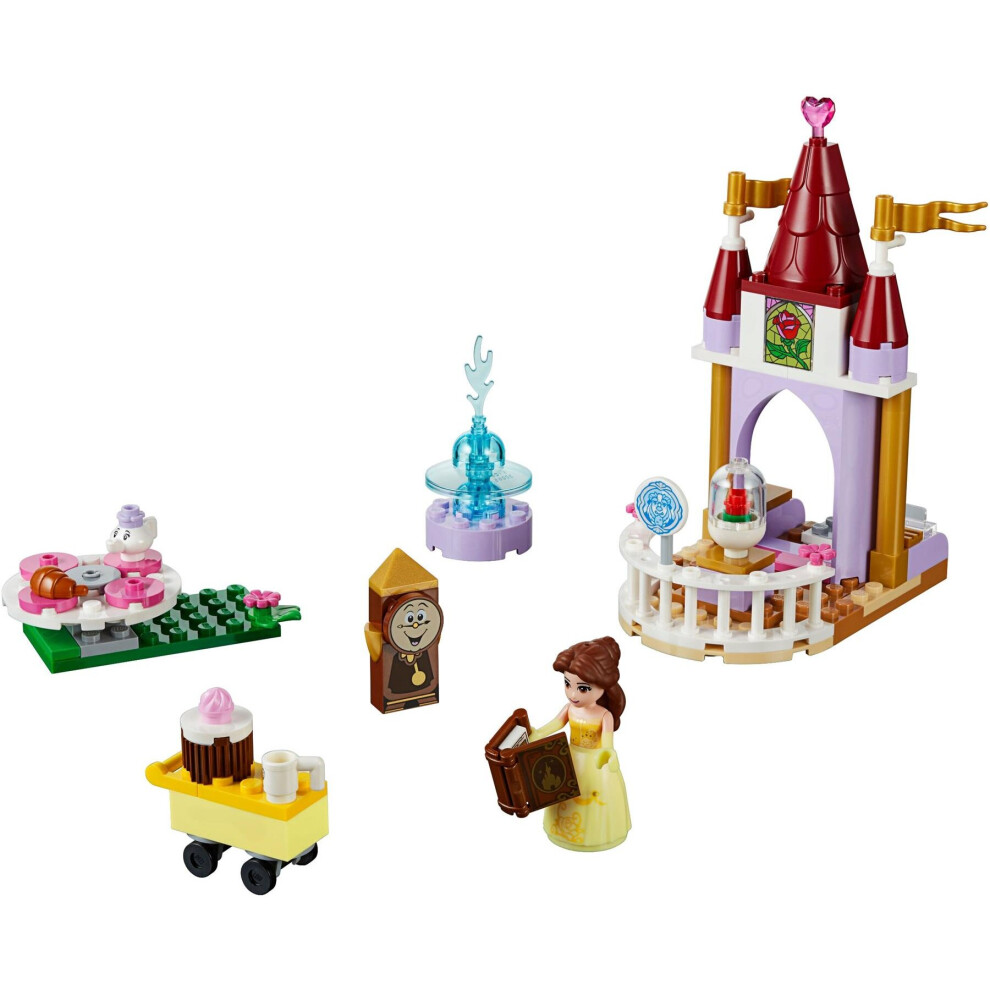 LEGO 10762 Juniors Belle's Story Time Building Set