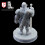 Hobgoblin Miniature | goblinoid leader carrying a great sword 3