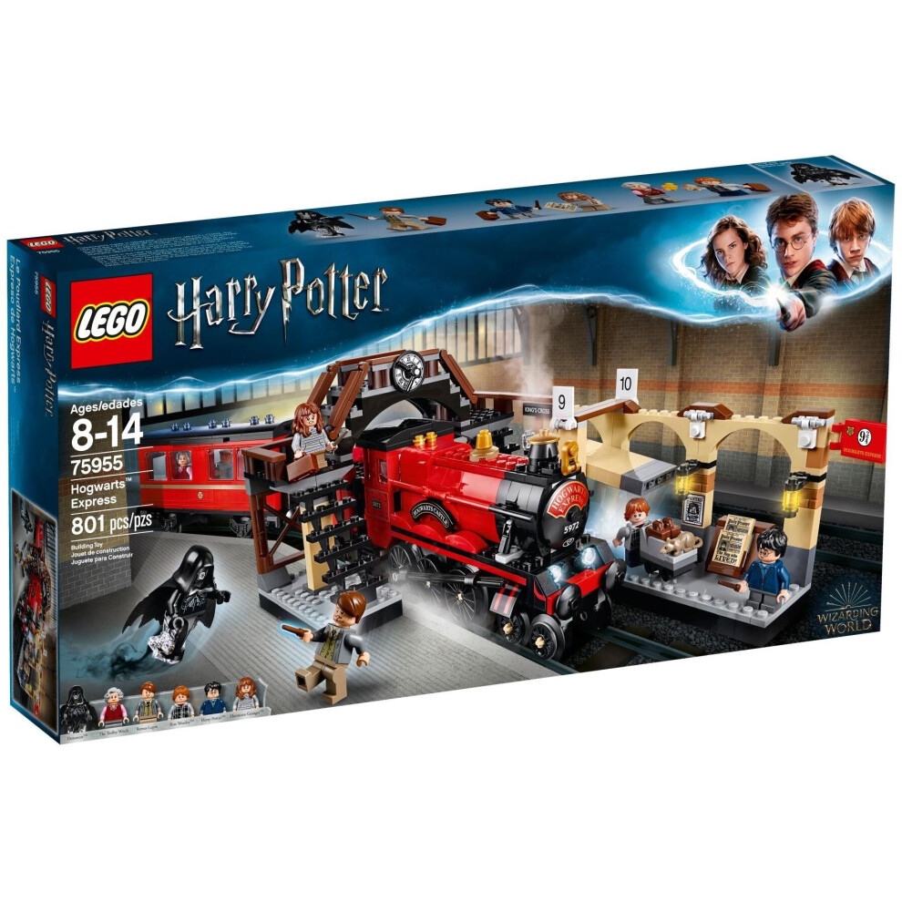 LEGO Harry Potter Hogwarts Express Set 75955