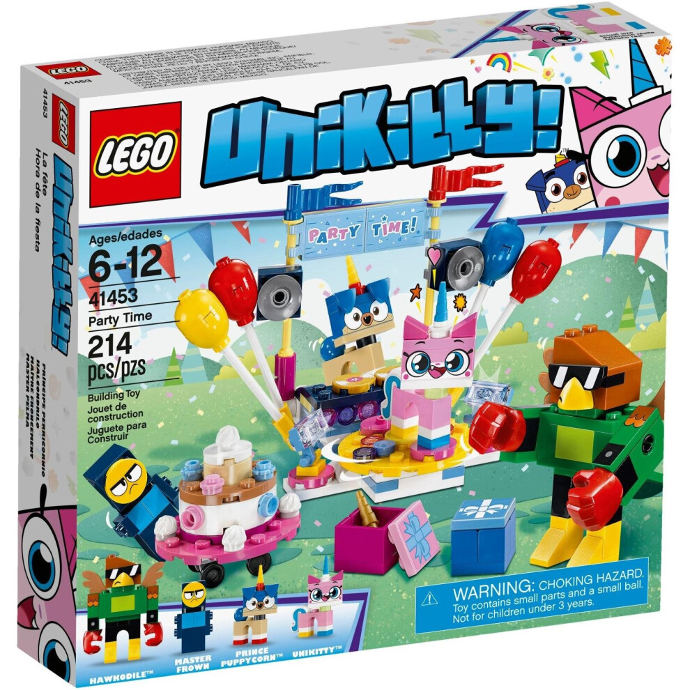 LEGO Unikitty Party Time Set 41453