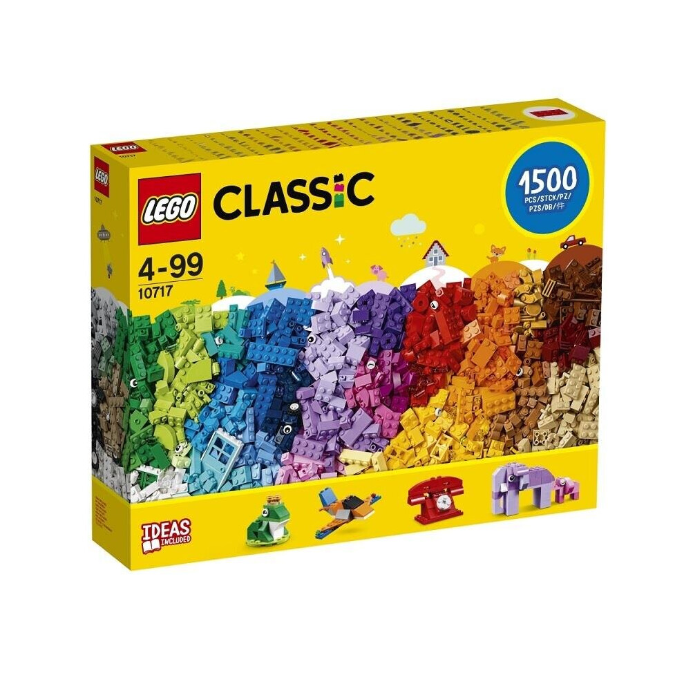 LEGO Classic Extra Large Stone Box (10717)