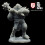 Bugbear Miniature | Scaled for D&D and other tabletop adventure games 1